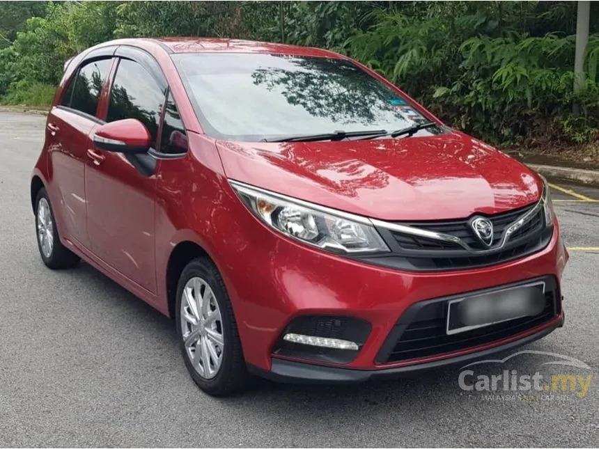 2021 Proton Iriz Executive Hatchback