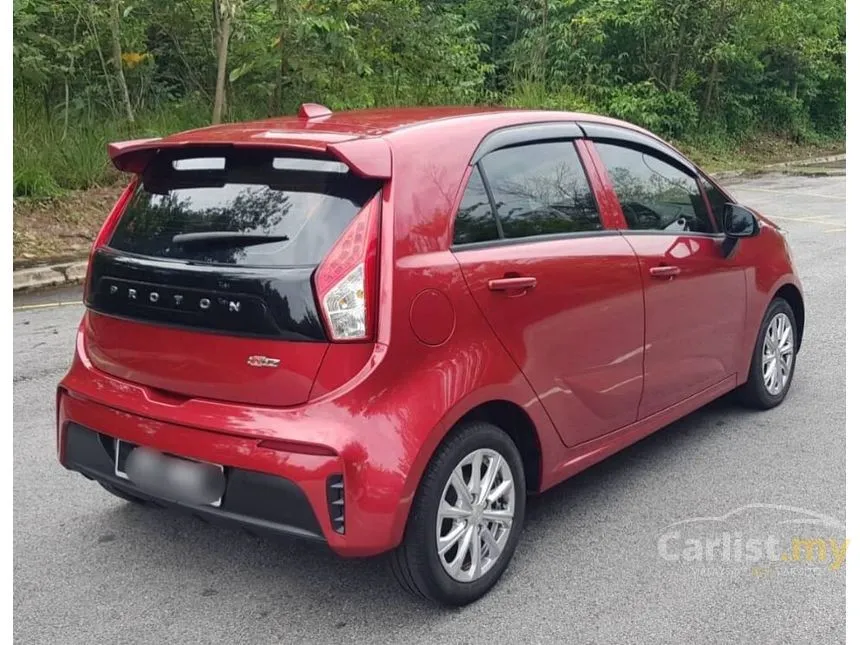 2021 Proton Iriz Executive Hatchback