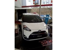 2017 Toyota Sienta 1.5 G Manual Stock 2017 Cuci Gudang Auto2000 Bandung Cimahi Subang Purwakarta Cianjur Garut