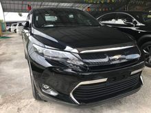 2014 Toyota Harrier 2.0 Premium SUV