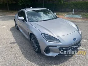 2023 Subaru BRZ 2.4 EyeSight Coupe