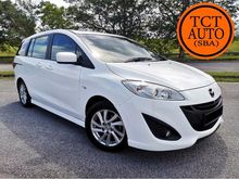 2011 Mazda 5 2.0 MPV 2 POWER DOOR, SUNRROF