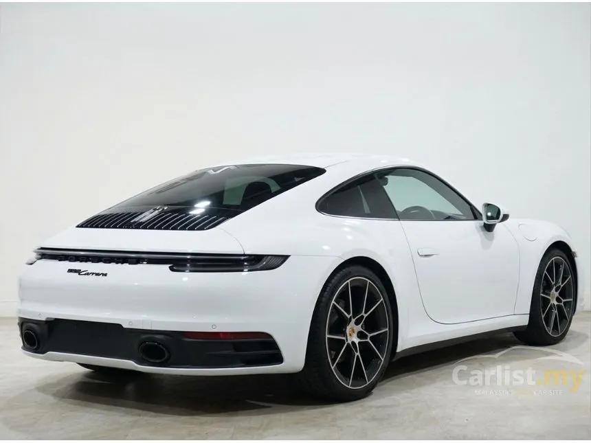 2024 Porsche 911 Carrera S Coupe