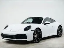 2024 Porsche 911 3.0 Carrera (992.2)