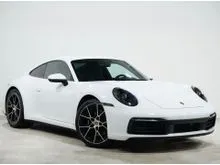 2024 Porsche 911 3.0 Carrera (992.2)