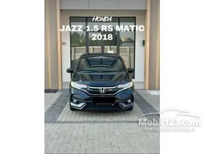 2018 Honda Jazz 1.5 RS Hatchback