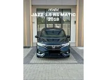 2018 Honda Jazz 1.5 RS Hatchback
