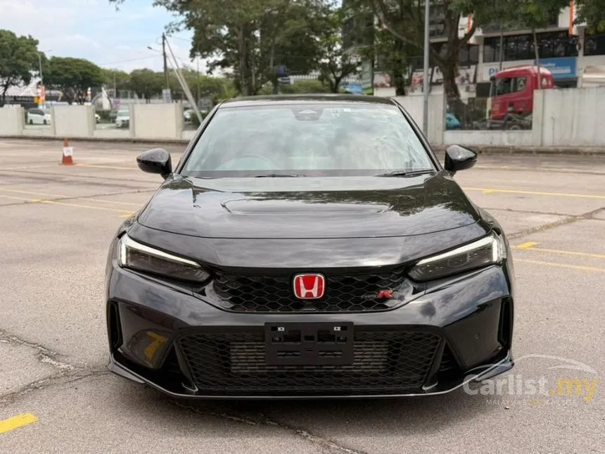 2023 Honda Civic Type R Hatchback