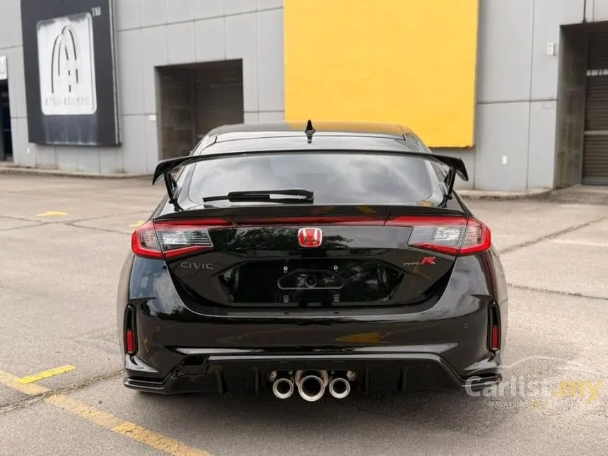 2023 Honda Civic Type R Hatchback