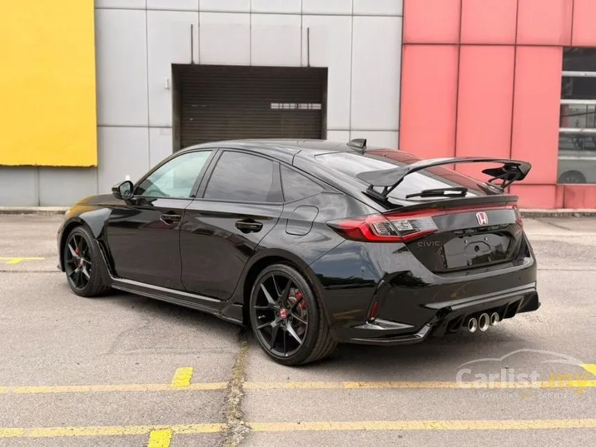 2023 Honda Civic Type R Hatchback