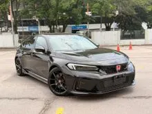 2023 Recond Honda Civic 2.0 Type R Hatchback Low Millage - Free 8 Years warranty