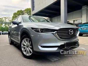 2020 Mazda CX-8 2.5 SKYACTIV-G Mid Plus SUV