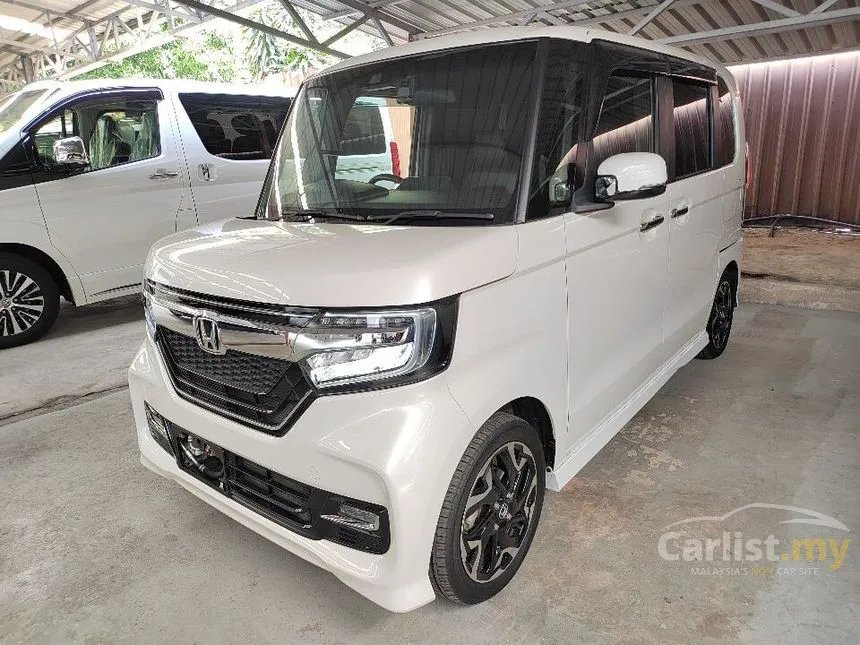 2020 Honda N-Box Custom G L Hatchback