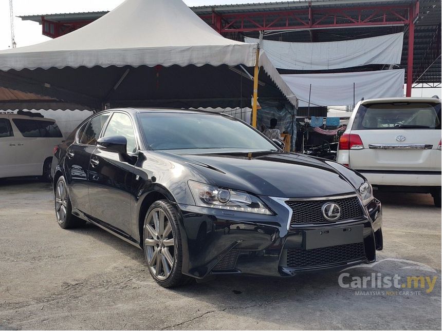 Lexus GS250 2013 F Sport 2.5 in Kuala Lumpur Automatic Sedan Black ... Lexus GS250 2013 F Sport 2.5 in Kuala Lumpur Automatic Sedan Black ...