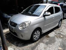 2009 KIA Picanto SE istimewa