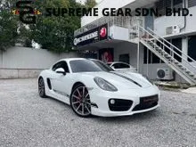 2013 Porsche Cayman 3.4 S Coupe