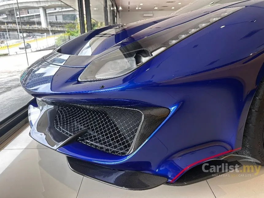 2021 Ferrari 488 Pista Coupe