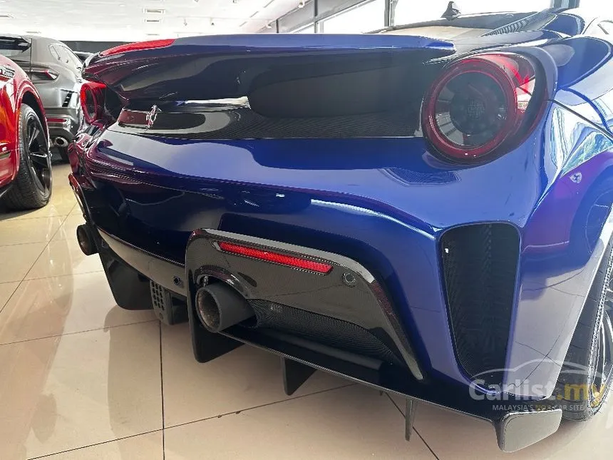 2021 Ferrari 488 Pista Coupe
