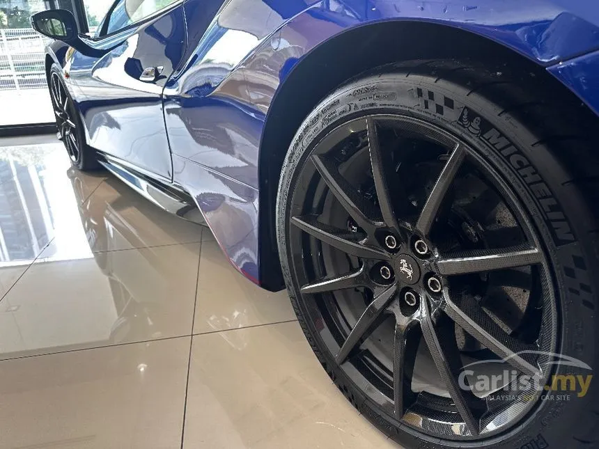 2021 Ferrari 488 Pista Coupe
