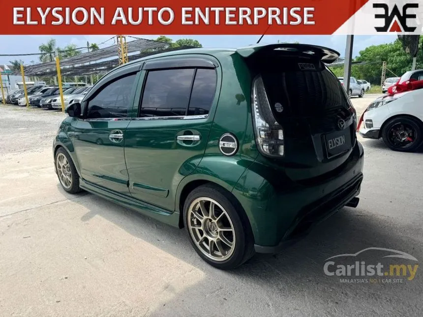 2017 Perodua Myvi G (Metallic) Hatchback