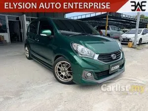 2017 Perodua Myvi 1.3 G (Metallic) Hatchback