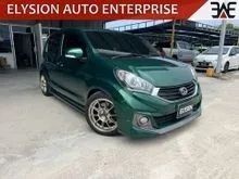 2017 Perodua Myvi 1.3 G Hatchback (A) FULL SERVICE PERODUA NICE CAR