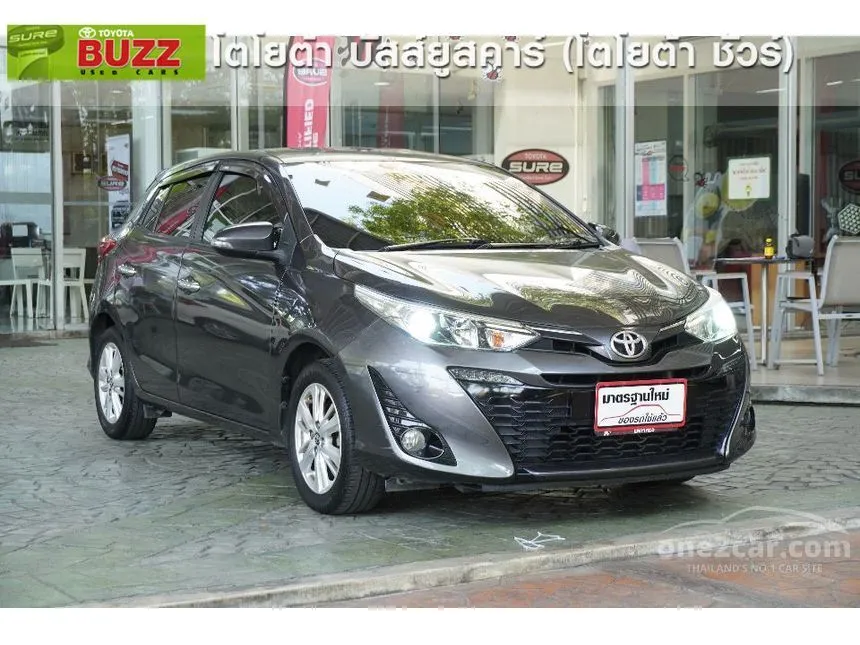 2018 Toyota YARIS G Hatchback
