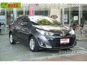 2018 Toyota YARIS 1.2 G Hatchback