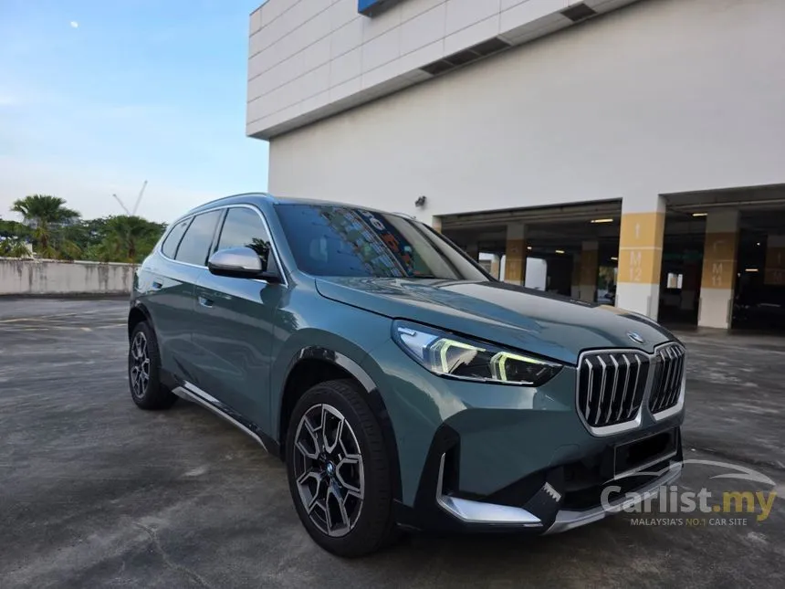 2024 BMW X1 sDrive20i xLine SUV