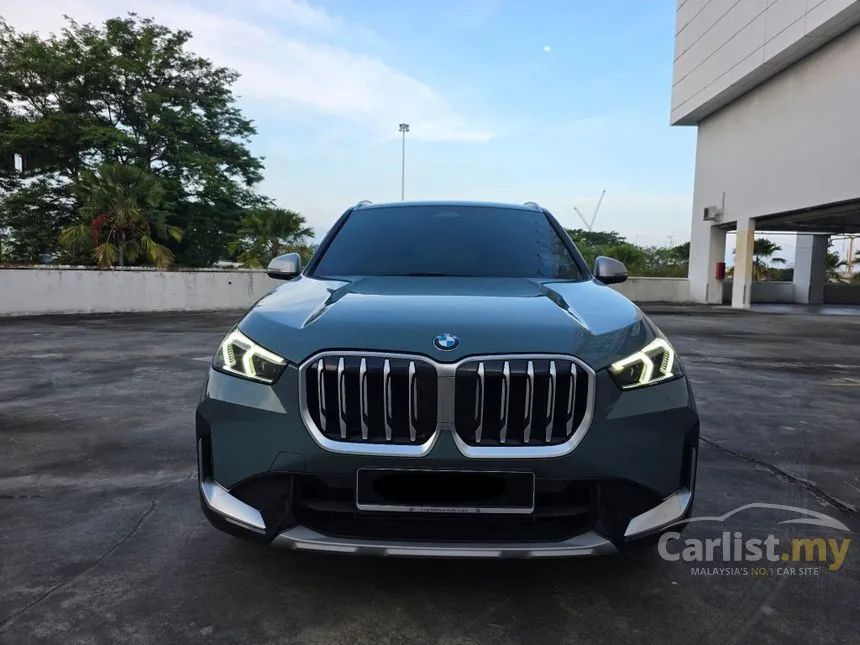 2024 BMW X1 sDrive20i xLine SUV