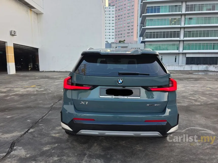 2024 BMW X1 sDrive20i xLine SUV