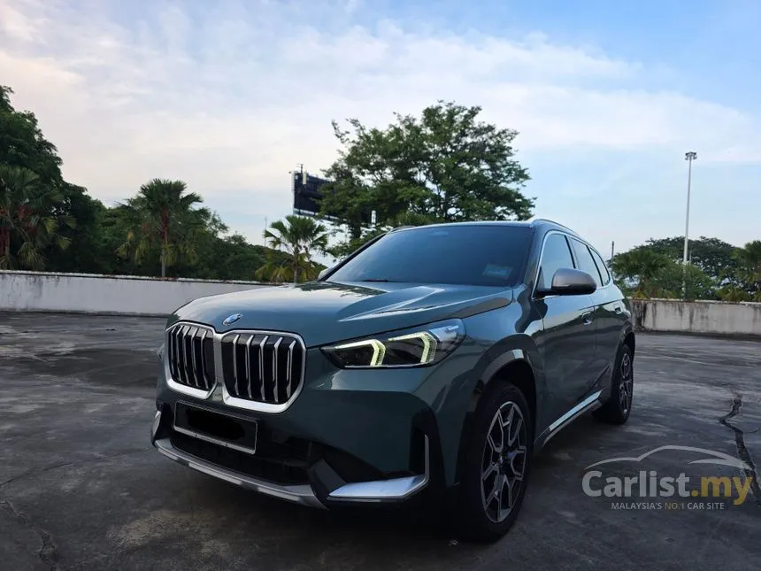 2024 BMW X1 sDrive20i xLine SUV