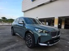 2024 BMW X1 2.0 sDrive20i xLine SUV super tip top condition