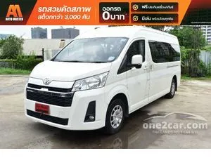 2019 Toyota Commuter 2.8 Van