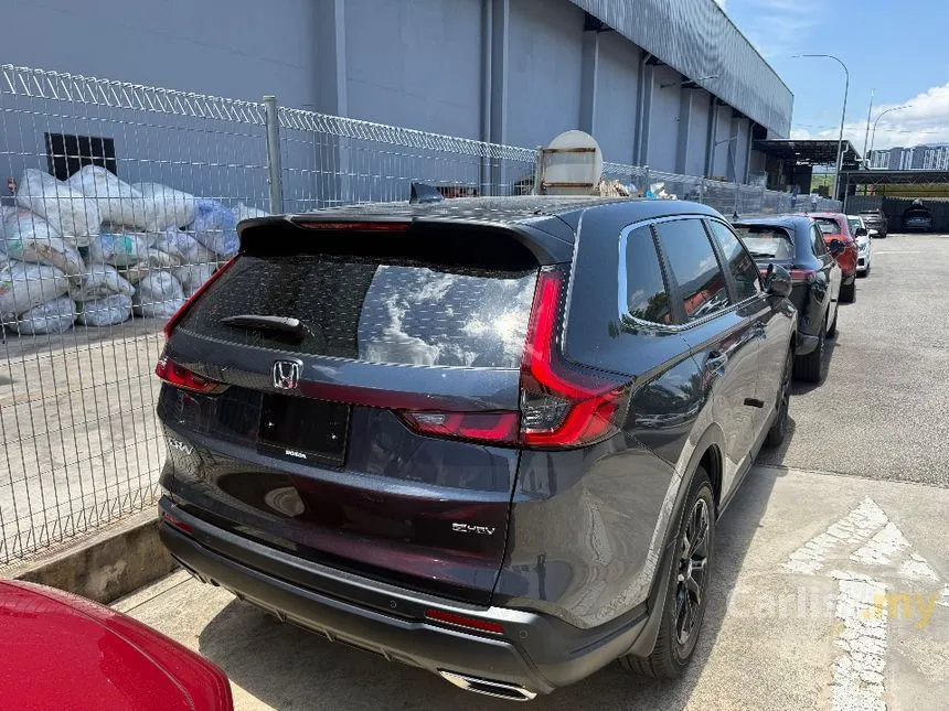 2026 Honda CR-V e:HEV E SUV