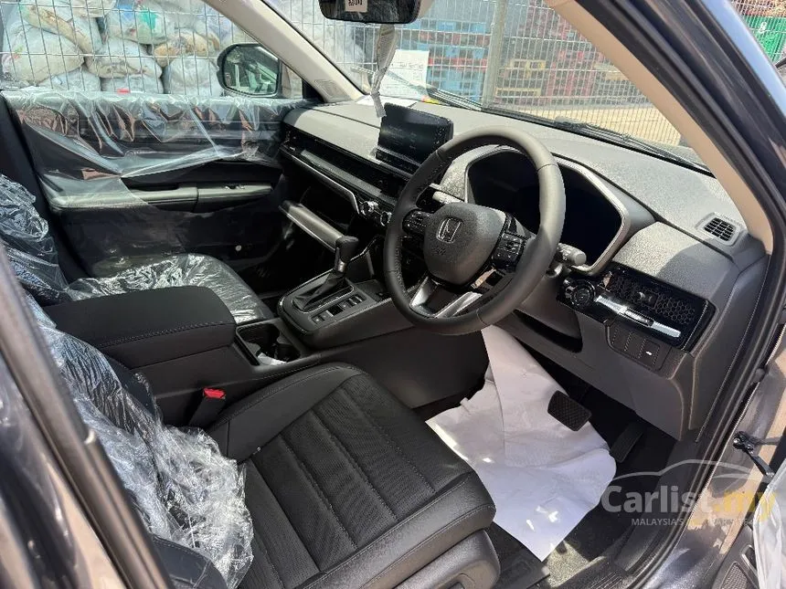 2026 Honda CR-V e:HEV E SUV