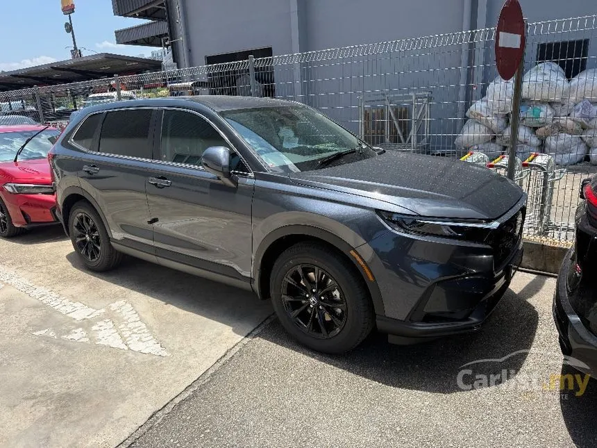 2026 Honda CR-V e:HEV E SUV