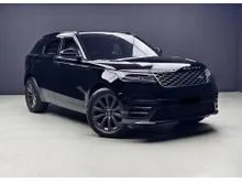 2018 Land Rover Range Rover Velar 2.0 R-Dynamic P250 Petrol Genuine Mileage 72K KM Meridian Premium Sound system