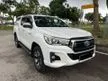 Used 2018 Toyota Hilux 2.8 L-EDITION (A) - Cars for sale