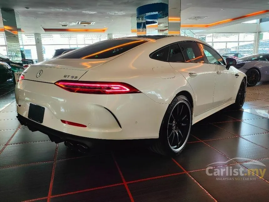 2021 Mercedes-Benz AMG GT 53 4MATIC+ Coupe