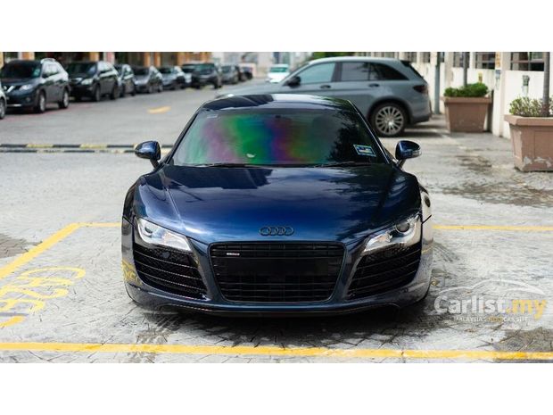 Search 59 Audi R8 Cars For Sale In Malaysia Carlist My