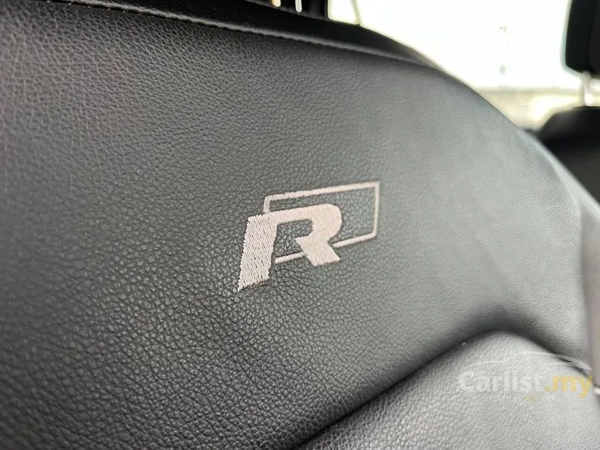 2021 Volkswagen Tiguan Allspace R-Line 4MOTION SUV