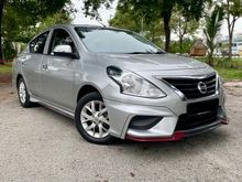 2016 Nissan Almera 1.5 E, FULL BODYKIT, LIKE NEW, PROMOSI