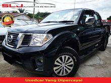 2015 Nissan Navara 2.5 LE Pickup Truck - Condition Like New - FAST LOAN APPROVAL