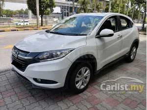 2015 Honda HR-V 1.8 V SUV