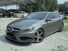 2015 Mercedes-Benz A250 2.0 Sport Hatchback AMG W176 LikeNEW CBU