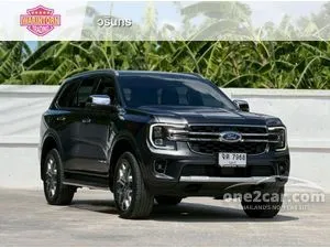 2022 Ford EVEREST 2.0 Titanium+ SUV