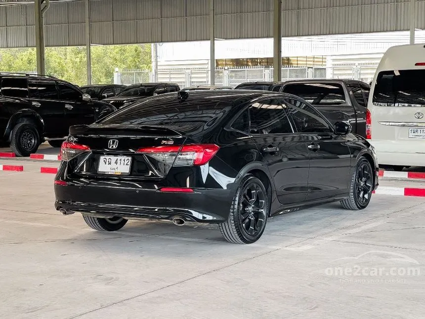 2022 Honda CIVIC RS Sedan