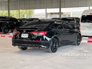 2022 Honda CIVIC 1.5 RS Sedan