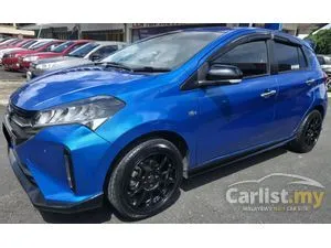 2022 Perodua Myvi 1.5 AV Hatchback
